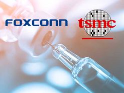 فاکس کان و TSMC به دنبال خرید واکسن کرونا هستند