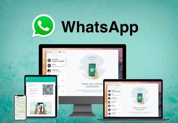 امکان استفاده از یک حساب کاربری واتس اپ روی چند دستگاه فراهم شد