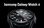 تماشا کنید: نمایش 360 درجه ساعت گلکسی واچ 4 سامسونگ