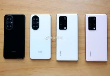 گوشی هواوی P50 Pro در کنار یک نسخه 4G معرفی می‌شود