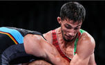 محمدرضا گرایی دومین فینالیست المپیک ۲۰۲۰