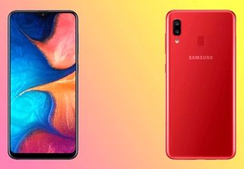 آپدیت One UI 3.1 مبتنی بر اندروید 11 برای گلکسی A20 منتشر شد