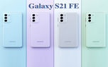 نمایش گلکسی S21 FE در صفحه اینستاگرام سامسونگ