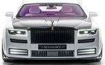 ماشین Mansory Rolls-Royce Ghost V12 رونمایی شد