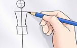 آموزش طراحی لباس