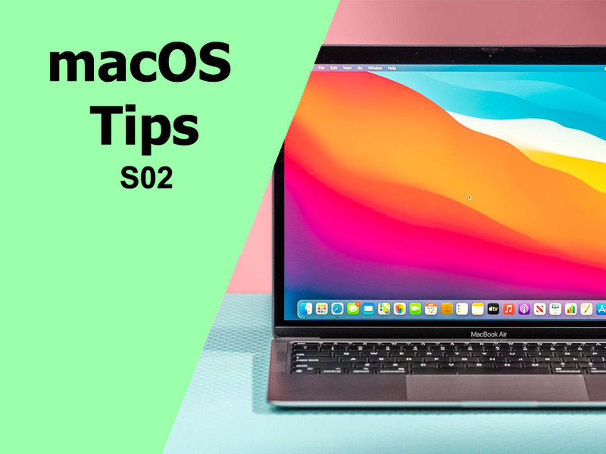 با مهم ترین ترفندهای macOS آشنا شوید (سری دوم)