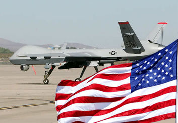 حمله پهپادی آمریکا در تلافی حمله داعش به فرودگاه کابل