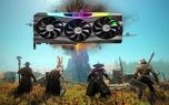 دلیل خرابی کارت گرافیک EVGA RTX 3090 انویدیا حین اجرای بازی New World