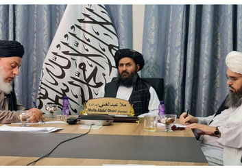 طالبان از ایران برای مراسم اعلام دولت جدید افغانستان دعوت کرد!