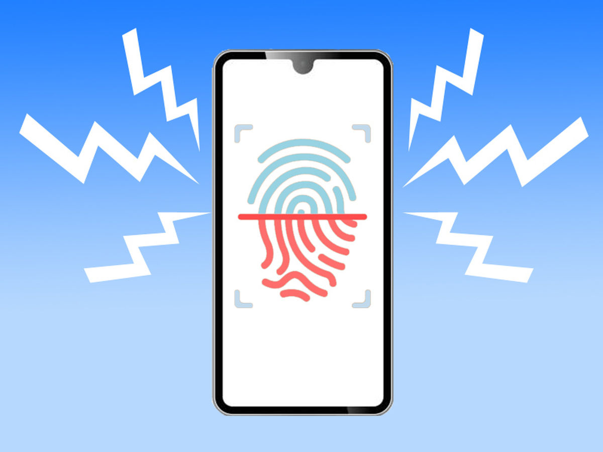 حل مشکل اثر انگشت اندروید | هنگام از کار افتادن سنسور اثر انگشت چه کنیم؟