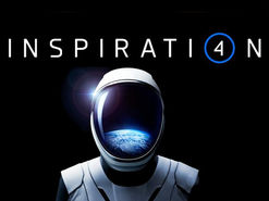 مأموریت Inspiration4 اسپیس ایکس تاریخ‌ساز شد!