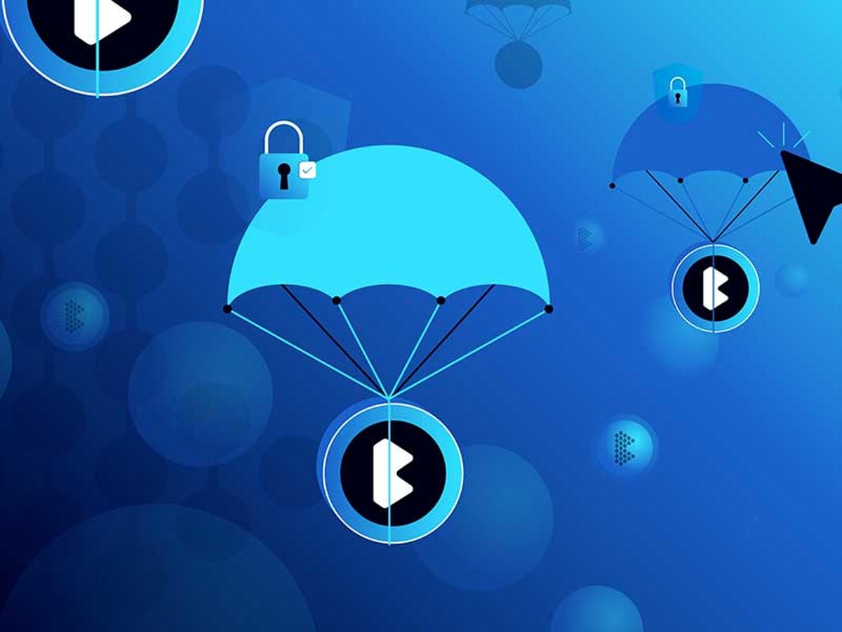 ایردراپ چیست؟ | آموزش دریافت ارز دیجیتال رایگان از طریق Airdrop