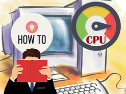 حل مشکل CPU 100% در لپ تاپ و کامپیوتر