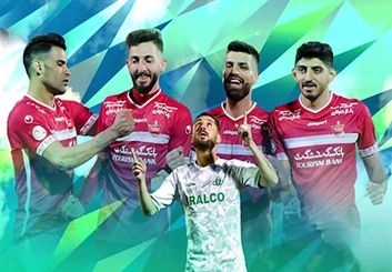 پخش زنده بازی پرسپولیس و آلومینیوم اراک امروز