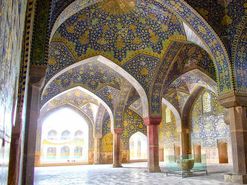 شگفت انگیزترین مسجدهای جهان + عکس