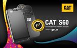 رونمایی از دوربین حرارتی CATS60 با قابلیت بازسازی فیلم در MWC 2016