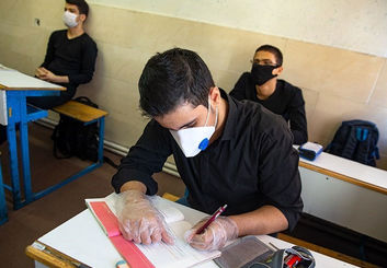 تغییر زمان امتحانات نهایی دانش آموزان در دی ماه