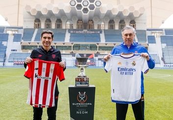 پخش زنده بازی رئال مادرید و اتلتیک بیلبائو امشب (۲۶ دی)