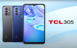 گوشی ساده TCL 305 معرفی شد