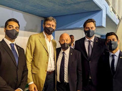 رامین عتیقه چی رییس اسکیت اینلاین هاکی آسیا شد