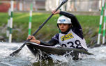 دختر ایرانی در جمع ۱۰ قایقران برتر فرانسه قرار گرفت