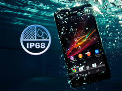 استاندارد IP68 در گوشی موبایل به چه معناست؟