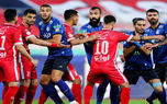برگزاری دربی استقلال و پرسپولیس با حضور تماشاگران