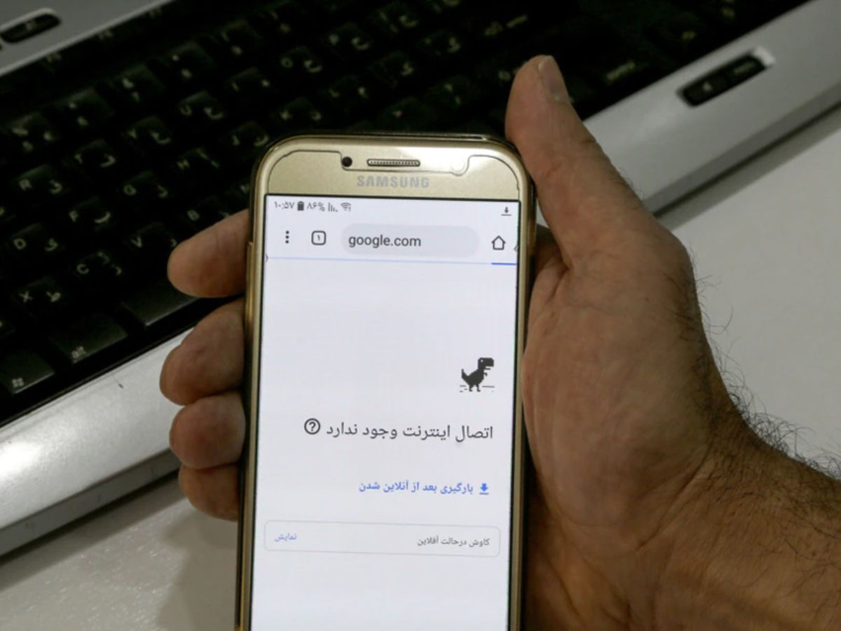 افتضاح طرح صیانت را هیچ نهادی گردن نمی‌گیرد