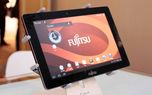 فوجیتسو تبلت دو در یک خود را با فناوری PalmSecure معرفی کرد