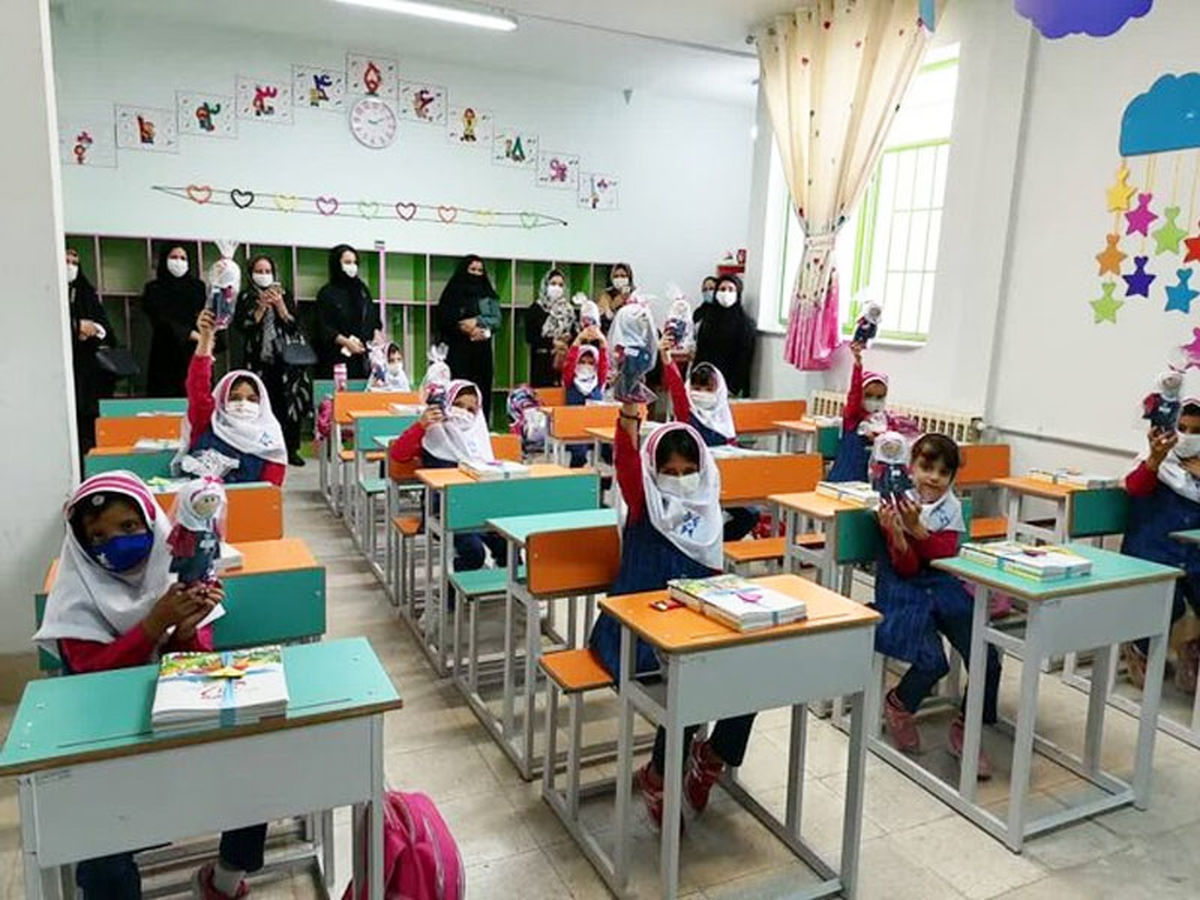 غیبت ۱۶ درصد دانشآموزان در کلاسهای حضوری بعد از عید