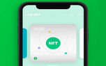 بازار NFT اپلیکیشن LINE رسما راه‌اندازی شد