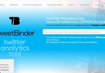 چطور تعداد توئیت های یک هشتگ در توئیتر را متوجه شویم؟