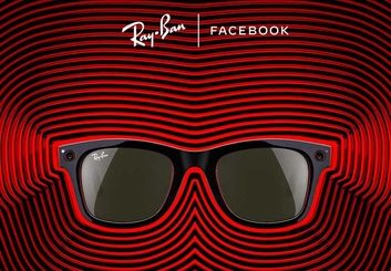 عینک های Ray Ban به واتساپ متصل می شوند
