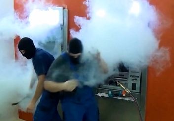 فناوری جدید Fog برای جلوگیری از سرقت مغازه ها