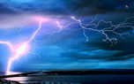 نحوه شکل‌گیری رعدوبرق