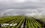 نوار تیپ آبیاری و لوله جداره چاه جز جدایی ناپذیر تجهیزات آبیاری قطره ای