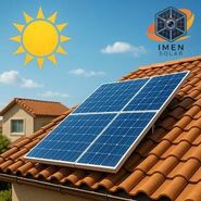 پنل خورشیدی ارومیه