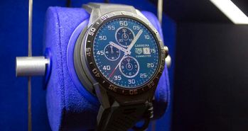 شرکت TAG Heuer: کلکسیون جدید ساعتهای هوشمندمان در سال ۲۰۱۷ عرضه میشود