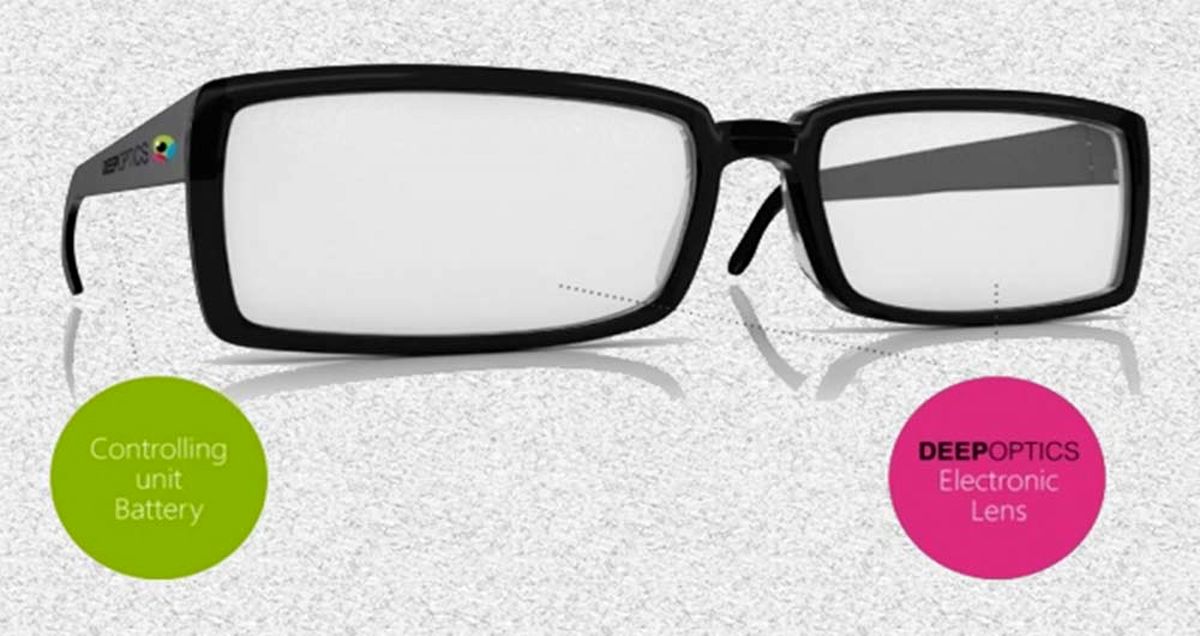 با عینک های Omnifocals دیدی فوق العاده شفاف را تجربه کنید