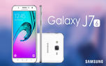 نسخه‌ای از Galaxy J7 2016 سامسونگ با تجهیز به تراشه اسنپدراگون ۶۱۷ معرفی می‌شود