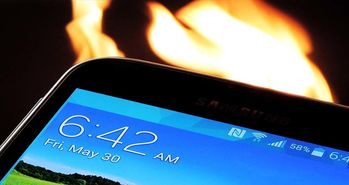 چگونه از داغ شدن بیش از اندازه گوشی هوشمندمان جلوگیری کنیم؟