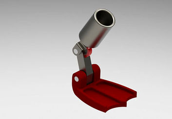 چاپ سه‌بعدی اردک معلول را صاحب پا کرد