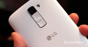 ال‌جی از دو گوشی میان رده جدید رونمایی می‌کند