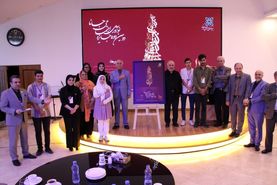 جایزه جانا به دل مردم و تجربه میدانی اهدا می شود