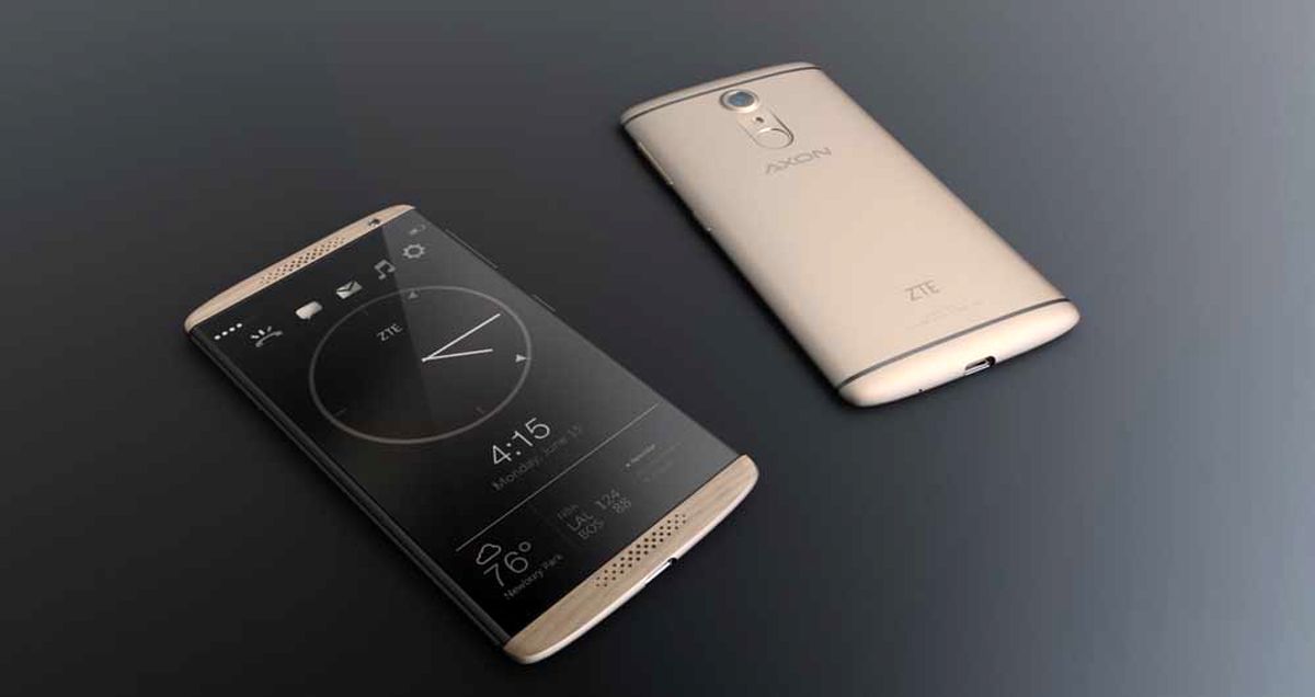 BMW هم گوشی هوشمند طراحی کرد