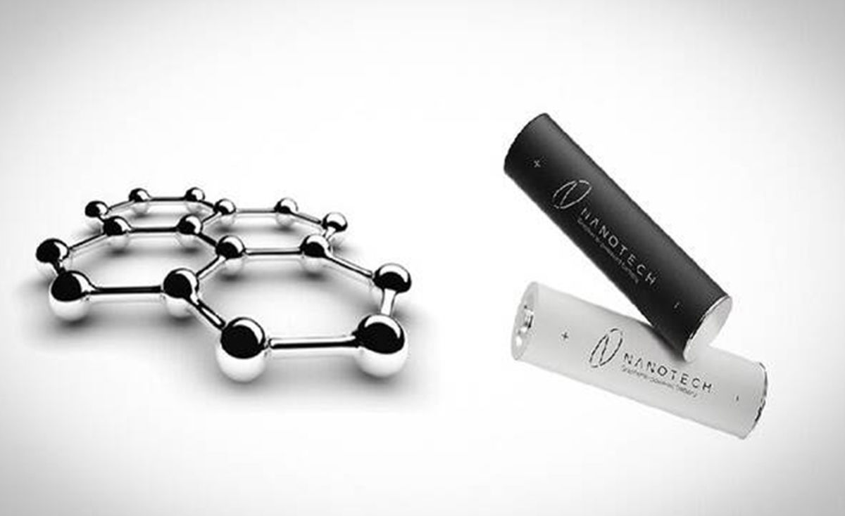 راهاندازی خط تولید باتری گرافنی از ابتدای سال ۲۰۲۴