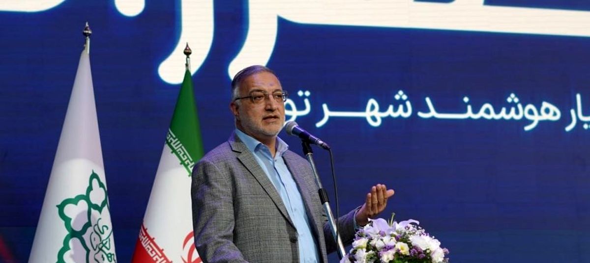 رونمایی از سامانه «شهرزاد»؛ ارتقای هوشمندسازی حمل و نقل شهری