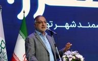 رونمایی از تاکسی اینترنتی «شهرزاد»؛ ارتقای هوشمندسازی حمل و نقل شهری