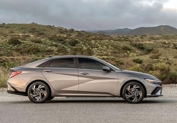 هیوندای النترا؛ رقیب جدید برای ماشین‌های چینی در ایران