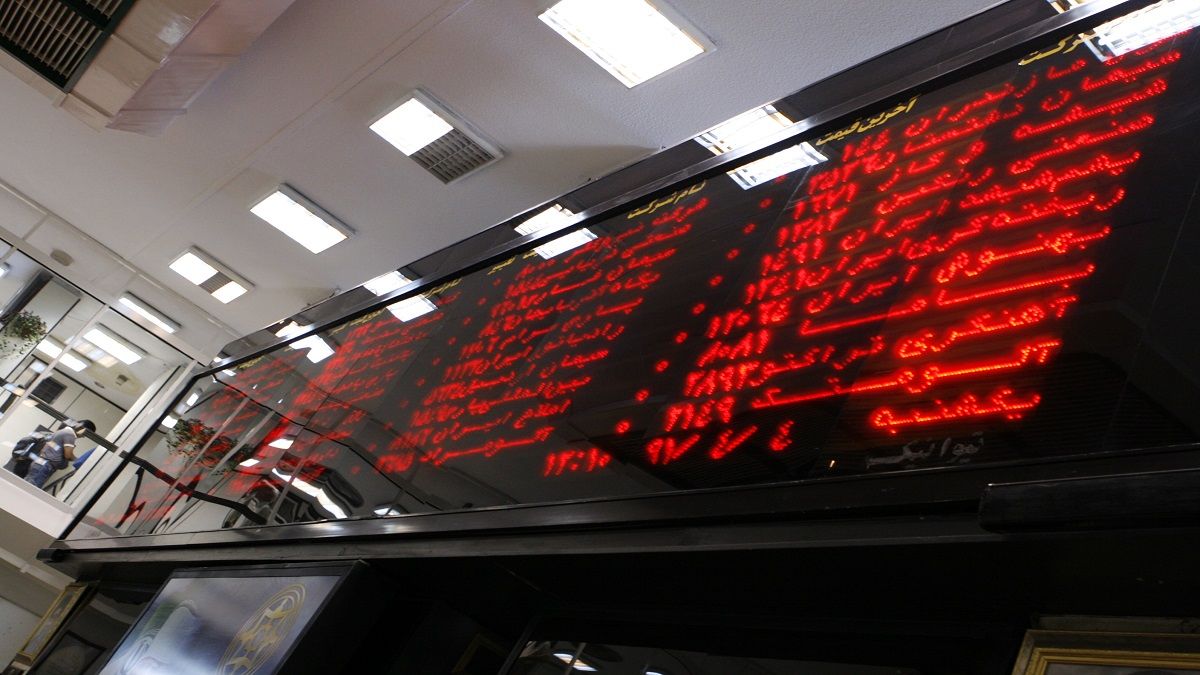 روز آرام بورس در کانال سه‌میلیونی